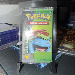 Pokemon TCG GENERATIONS Booster Pack 2016 NEW Factory Sealed - Image 5