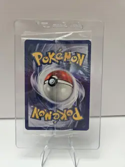Cool Porygon Holo Pokemon Black Star Promo #15 WOTC Vintage SEALED - Image 4