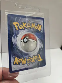 Cool Porygon Holo Pokemon Black Star Promo #15 WOTC Vintage SEALED - Image 5