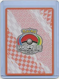 Cramorant Pokemon World Championships Japan 2023 HP 110 Lost Origin 050/196 - Image 2