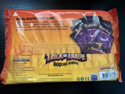 Pokemon TCG Halloween Trick or Trade Booster Bundle 40 Packs In hand 820650850783 - Image 5