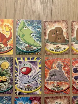 Pokemon Topps Cards Bundle - 20 Cards Good Condition - Image 3