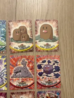 Pokemon Topps Cards Bundle - 20 Cards Good Condition - Image 4