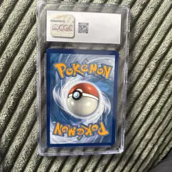 Pokemon TCG Dhelmise V Pokemon 2021 Shining Fates – #009/072 Ultra Rare CGC 10 - Image 3