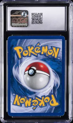 2002 POKEMON EXPEDITION HOLO #4/165 BLASTOISE CGC 5.5 - Image 2