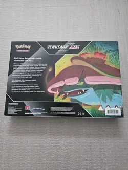 Pokemon TCG Venusaur VMAX Battle Box Factory Sealed - Image 2