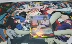 THIS ISN'T LIKE YOU, MOMO SR DANDADAN WEISS SCHWARZ ENGLISH - Image 1