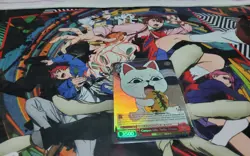 CAMPUS LIFE, TURBO GRANNY SR DANDADAN WEISS SCHWARZ ENGLISH - Image 1