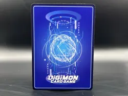 Gatomon BT15-037 SR Digimon Card Game - Image 2