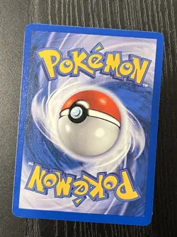 DITTO 3/62 Holo Rare Fossil Set Unlimited 1999 - Pokemon Card WOTC NM/M - Image 3