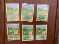 pokemon card lot ditto gg22 crown zenith - Image 1