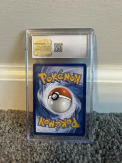 CGC Graded 8.5 NM/Mint+ Caterpie 172/165 Art Rare 151 Pokemon Card MEW EN - Image 2
