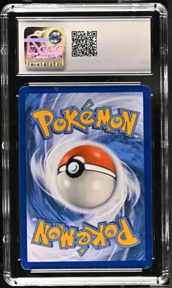 CGC Graded 8.5 NM/Mint+ Caterpie 172/165 Art Rare 151 Pokemon Card MEW EN - Image 2