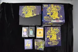 Pokemon TCG Surging Sparks Elite Trainer Box ETB NO CARD PACKS OR PROMO READ! - Image 1