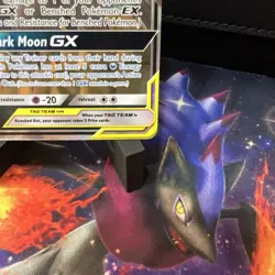 Pokemon TCG Umbreon & Darkrai GX Tag Team Unified Minds Card 125/236 NearMint NM - Image 4