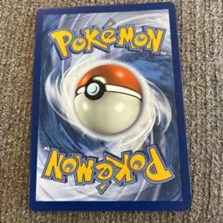 Alakazam EX (Full Art) 117/124 Fates Collide Holo Rare Pokemon Card Near Mint - Image 2