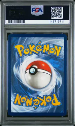 Pokemon TCG Radiant Alakazam Card 2022 #059/195 PSA 10 - Image 2