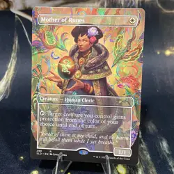 Magic the Gathering - Mother of Runes 299 - Regular - LP- MTG - Secret Lair - Image 1