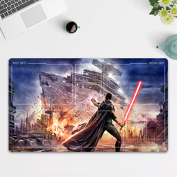 Playmat Starkiller TCG Starwars : Unlimited Trading Card Game Play Mat Mousepad - Image 2