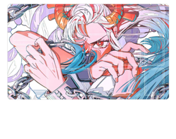 O-P Duel Playmat Yamato CCG OPCG TCG Trading Card Game Mat Table Pad Mousepad - Image 1