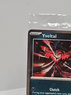 Yveltal 088/132 EB Games Stamped Sealed Promo Pokemon Card - Image 3