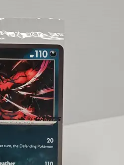 Yveltal 088/132 EB Games Stamped Sealed Promo Pokemon Card - Image 4