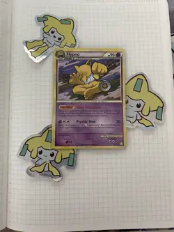 Hypno - 23/123 - Rare - HeartGold SoulSilver - Pokemon TCG Card - Image 1