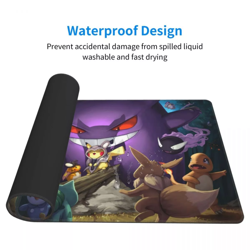 Gengar - Pokemon Board Card Game 114992 Mouse Pad PTCG CCG MTG Games Play Mat - Image 3