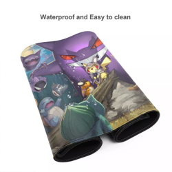 Gengar - Pokemon Board Card Game 114992 Mouse Pad PTCG CCG MTG Games Play Mat - Image 4
