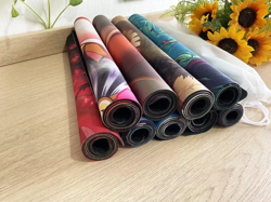 O-P Playmat Yamato CCG OPCG Table Playing Mat TCG Trading Card Game Pad Mousepad - Image 2