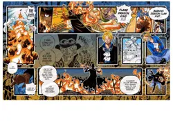 One Piece Sabo CCG TCG Card Game Playmat Gaming Desk Mat Playmat Mousepad O-P - Image 1