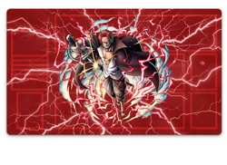 O-P Shanks TCG Playmat Trading Card Game Custom CCG Duel Mat Mousepad One Piece - Image 1