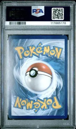 Mewtwo 052 Sv: Scarlet & Violet Promo Cards Holo PSA 8 - Image 2