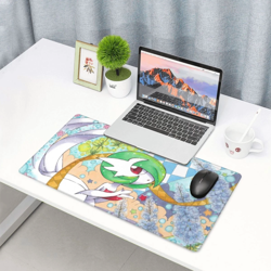Gardevoir - Board Card Game Pokemon Playmat Game Mousepad Play Mat of TCG 225779 - Image 3