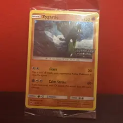 5 Sealed Pokemon Card Promo Cards With Mewtwo V #SWSH229 and Zygarde #72/131 - Image 4