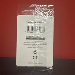 5 Sealed Pokemon Card Promo Cards With Mewtwo V #SWSH229 and Zygarde #72/131 - Image 5