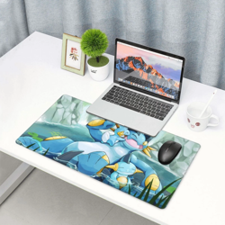 Board Card Game Pokemon Swampert Playmat Game Mousepad Play Mat of TCG 114970 - Image 3