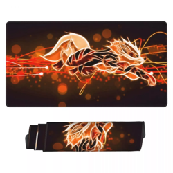 Board Card Game Pokemon Arcanine Playmat Game Mousepad Play Mat of TCG 114962 - Image 2