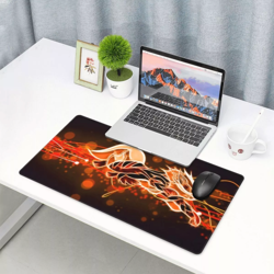 Board Card Game Pokemon Arcanine Playmat Game Mousepad Play Mat of TCG 114962 - Image 3