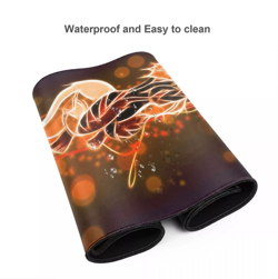 Board Card Game Pokemon Arcanine Playmat Game Mousepad Play Mat of TCG 114962 - Image 5
