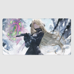 Board Card Game Pokemon Cynthia 2841 Gaming Mouse Pad PTCG CCG MTG Play Mat - Image 1
