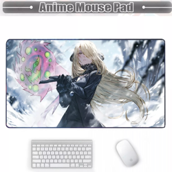 Board Card Game Pokemon Cynthia 2841 Gaming Mouse Pad PTCG CCG MTG Play Mat - Image 2