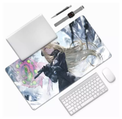 Board Card Game Pokemon Cynthia 2841 Gaming Mouse Pad PTCG CCG MTG Play Mat - Image 4