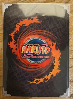 Naruto Uzumaki & Killer Bee Collectible Card Game PR 066 - Image 2