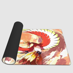Ho-oh - Pokemon Board Card Game Playmat Games Mousepad Play Mat of TCG 225932 - Image 4