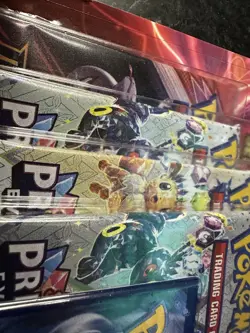 Pokemon TCG Lightning Set 4 Packs + 1 Bonus Card! Brand New/Sealed! - Image 2