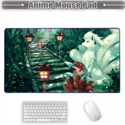 Board Card Game Pokemon Ninetales 114794 Mouse Pad PTCG CCG MTG Play Mat Deskmat - Image 2