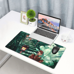 Board Card Game Pokemon Ninetales 114794 Mouse Pad PTCG CCG MTG Play Mat Deskmat - Image 3