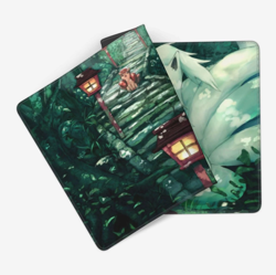 Board Card Game Pokemon Ninetales 114794 Mouse Pad PTCG CCG MTG Play Mat Deskmat - Image 5