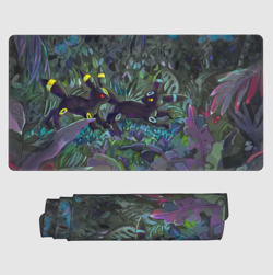 Umbreon - Pokemon Board Card Game Playmat Games Mousepad Play Mat of TCG 226006 - Image 2